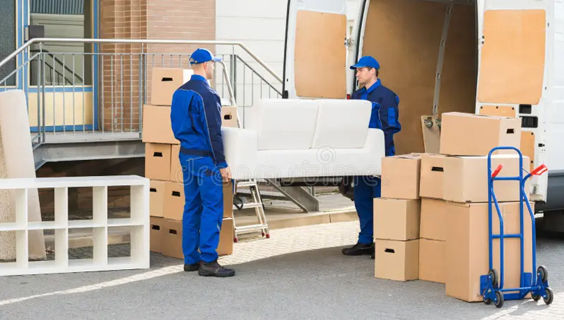 Professional Packing and Moving Services