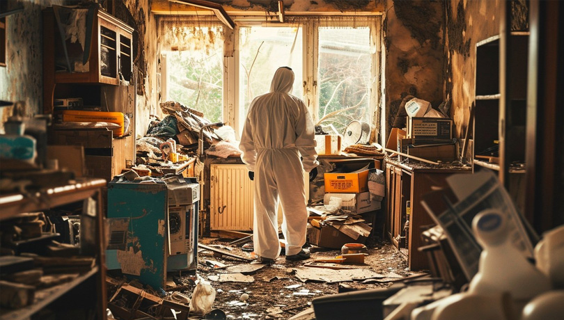 Why Are Hoarding Cleaning Services Crucial